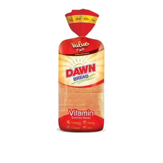 DAWN BREAD VALUE PACK PLAIN