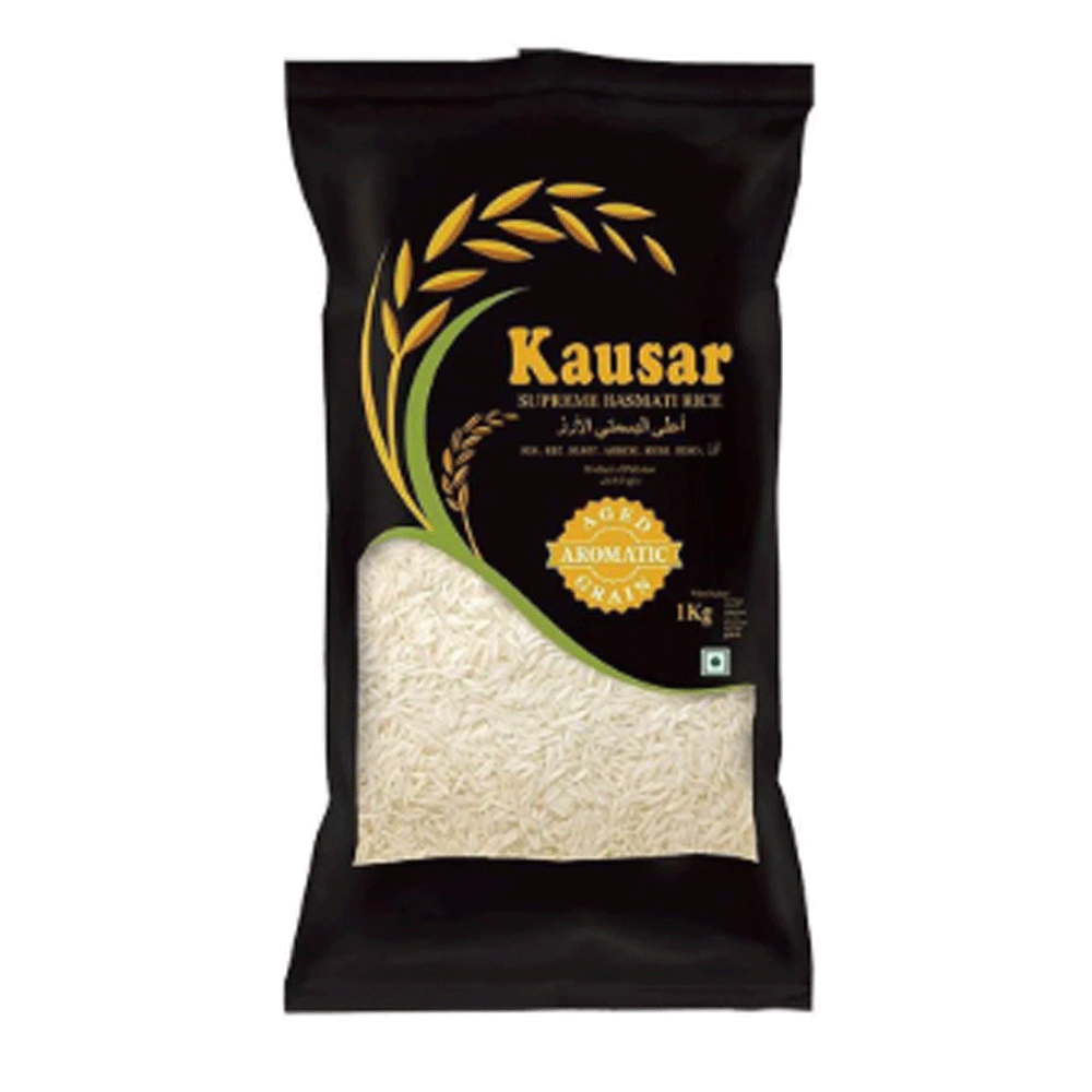 Kausar Supreme Basmati Rice 1Kg
