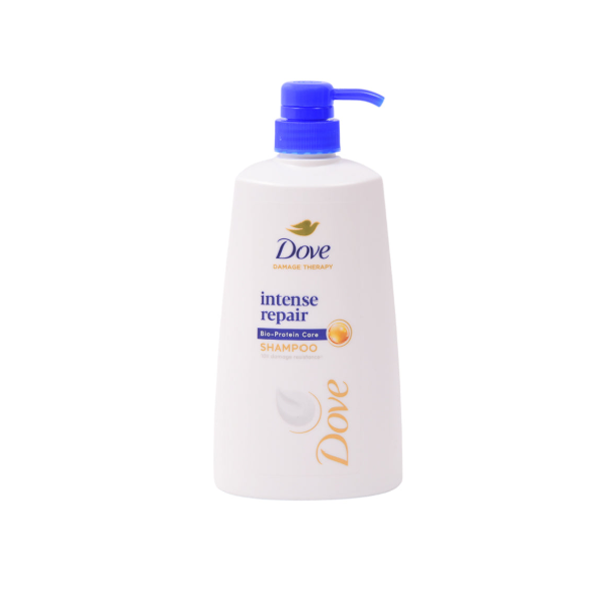 DOVE SHAMPOO INTENSE REPAIR 650ML