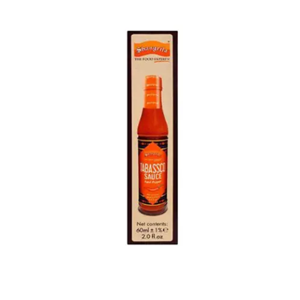 Shangrila Tabassco 60Ml Gb