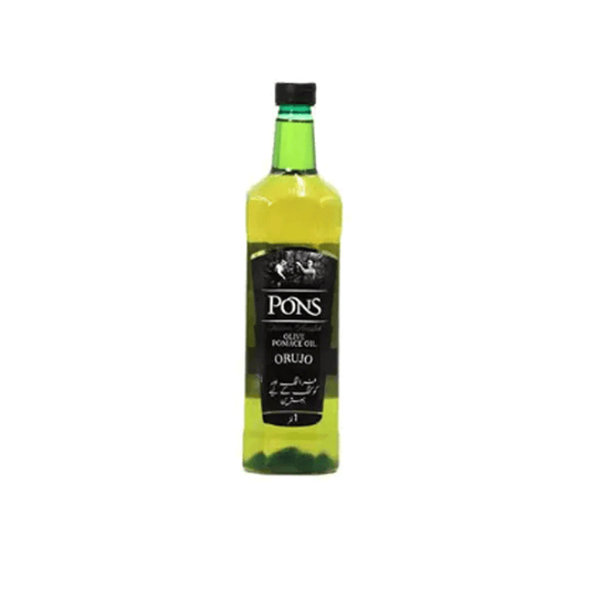Pons Olive Pomace Oil 1 Ltr