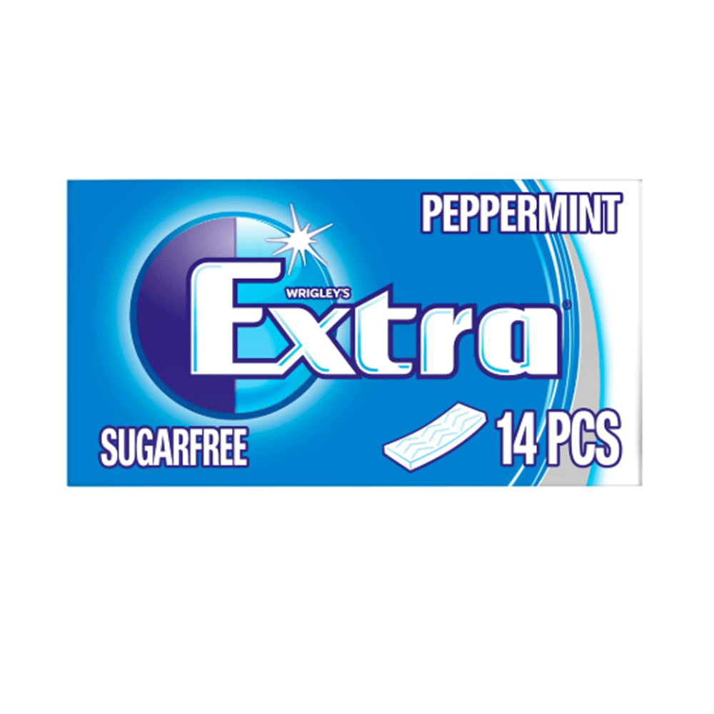 Extra Peppermint Gum