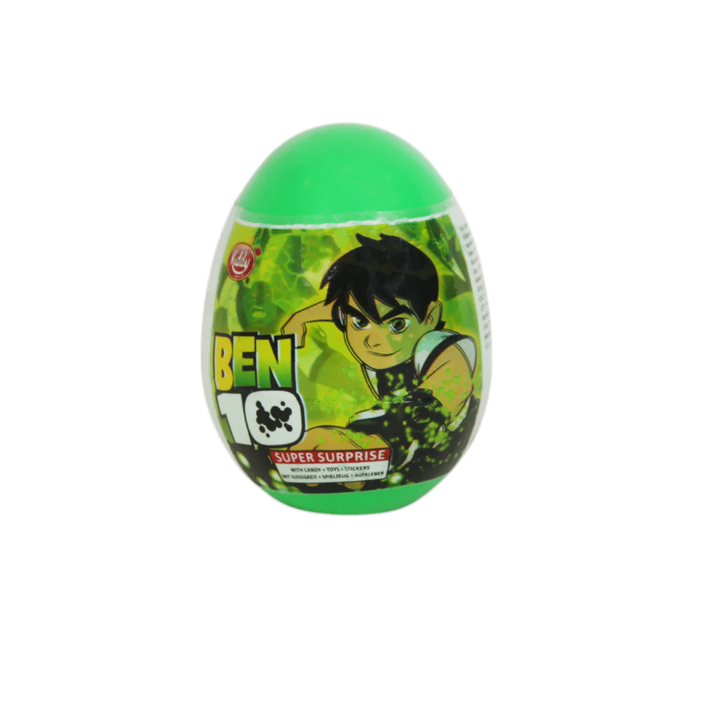 Tradition Kiddy Surprise Egg Ben 10