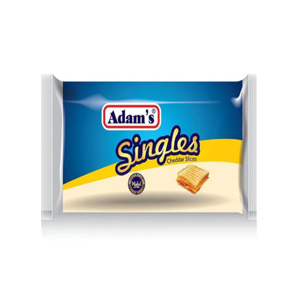 Adam'S Singles (Slices)1Kg