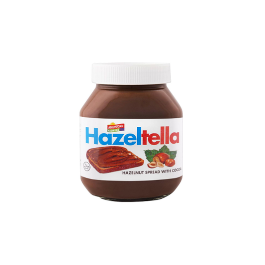 Ak Spread Hazeltella 850Gm