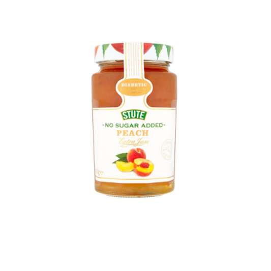 Stute No Suger Added Fine Cut Orange Jam 430Gm