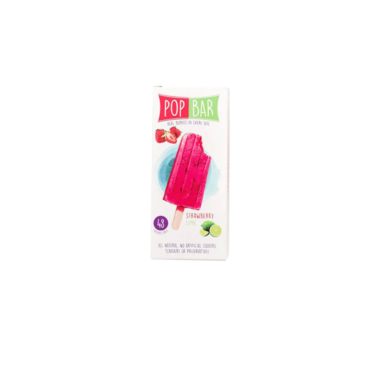 Strawberry Lime Pb 80G