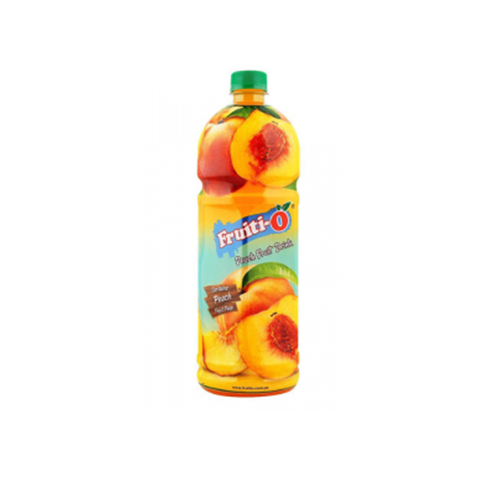 Shangrila Fruiti-O Peach Fruit Drink 500Ml