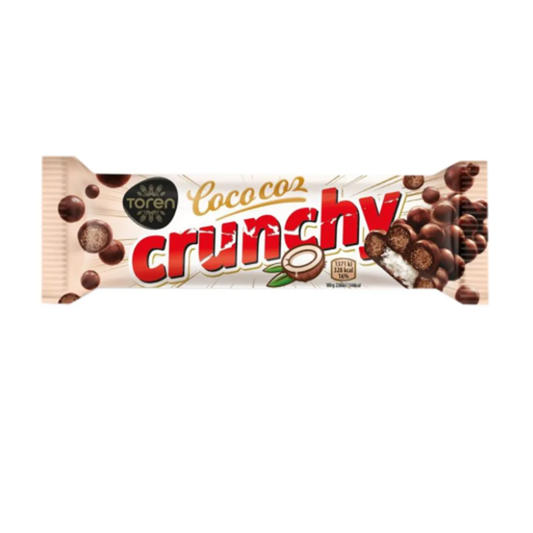 Toren Milk Chocolate With Rice 32G