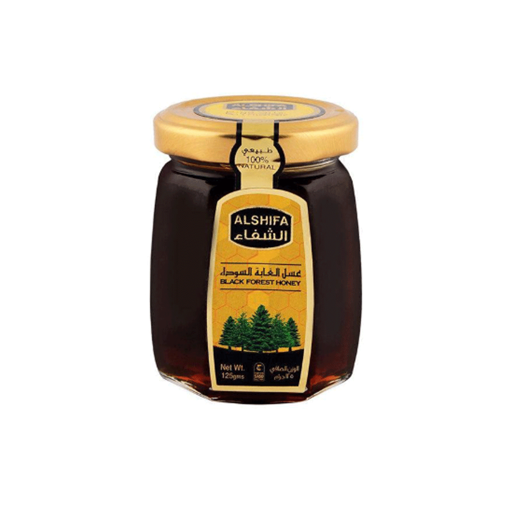 Al-Shifa 125Gm B Forest Honey