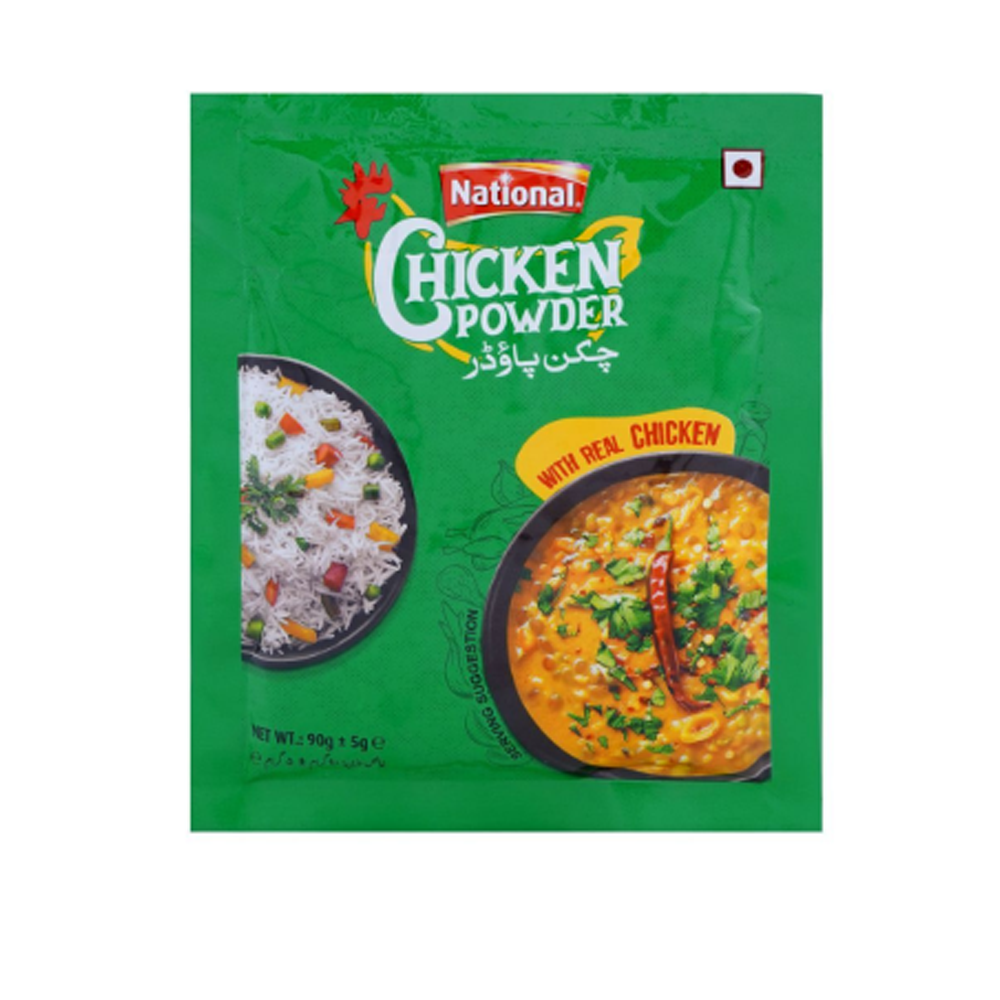 National Chicken Powder 90G