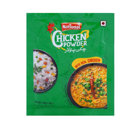 National Chicken Powder 90G