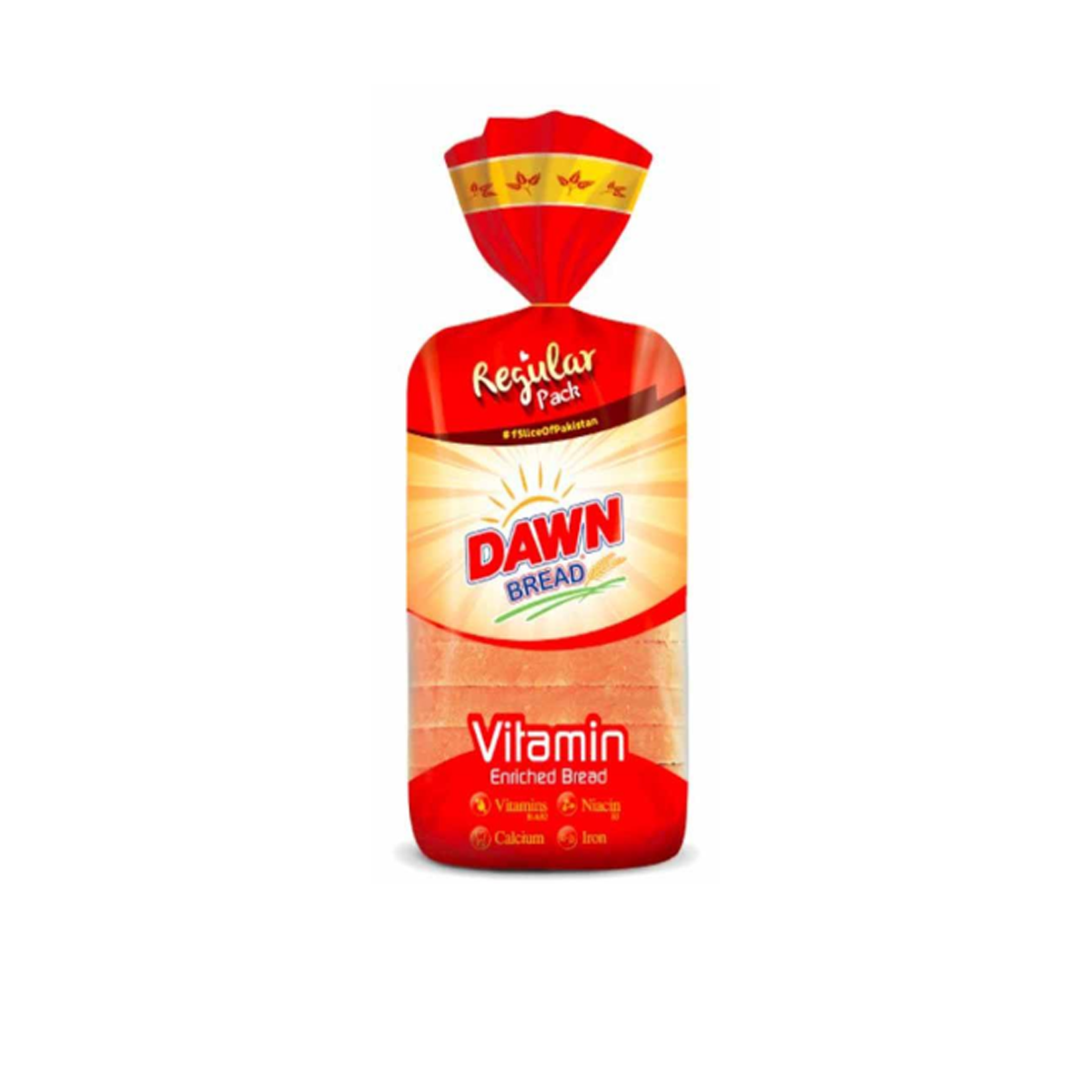 DAWN BREAD REGULAR PLAIN