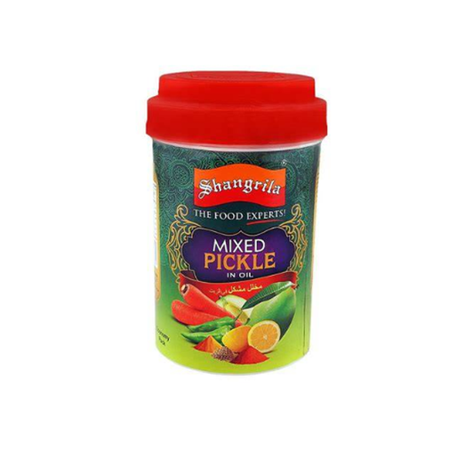 Shangrila Mixed Pickle 800G Jar