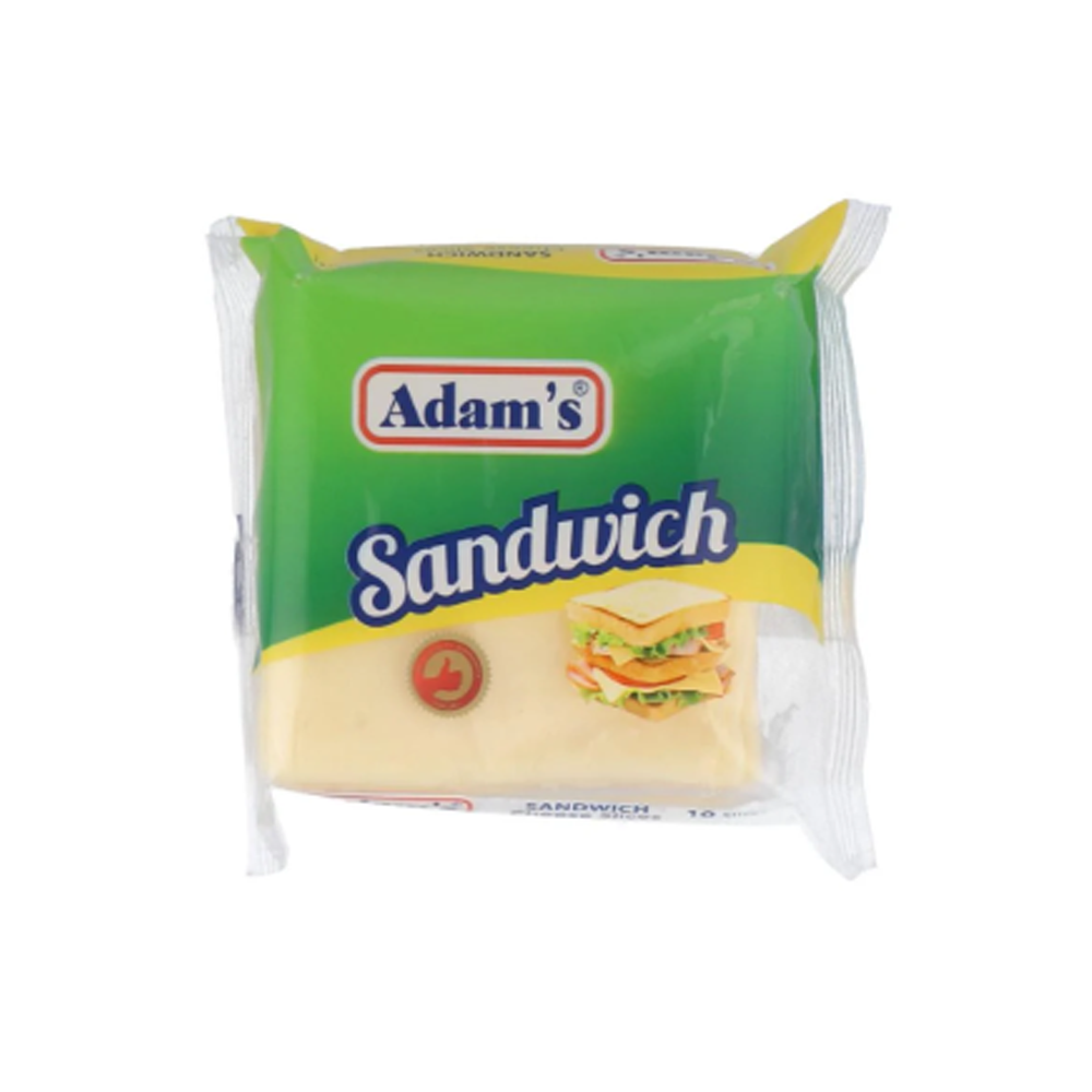 Adam'S Sandwich Slice 200Gm