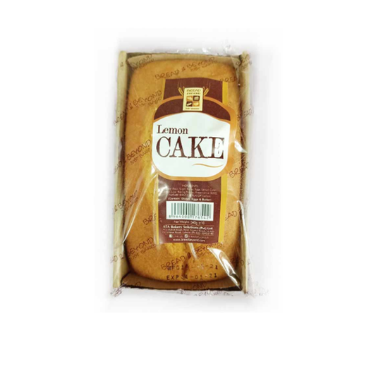 BREAD & BEYOND LEMON CAKE
