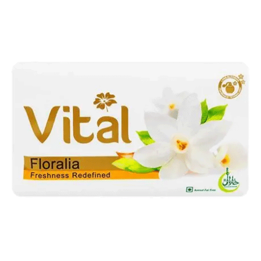 Vital Floralia 128 Gm soap
