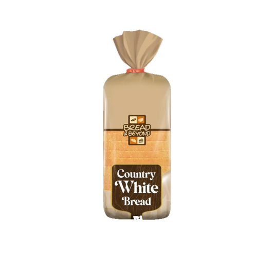 BREAD & BEYOND COUNTRY WHITE BREAD LARGE