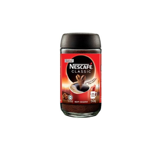 Nescafe Classic Jar 50G