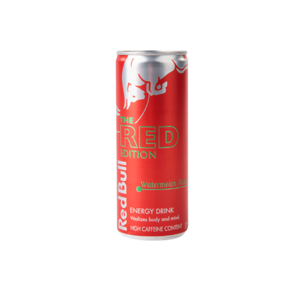 Red Bull Red Watermelon 250Ml