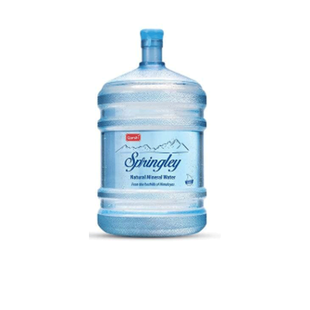 Springley Water 19 Ltr Bottle