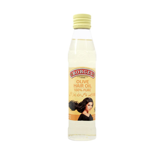 Borges Hair Oil 250Ml