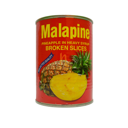 Malapine Pineapple Broken Slices 565G