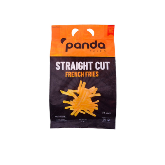 Panda Straight Cut French Fries 2Kg V-P