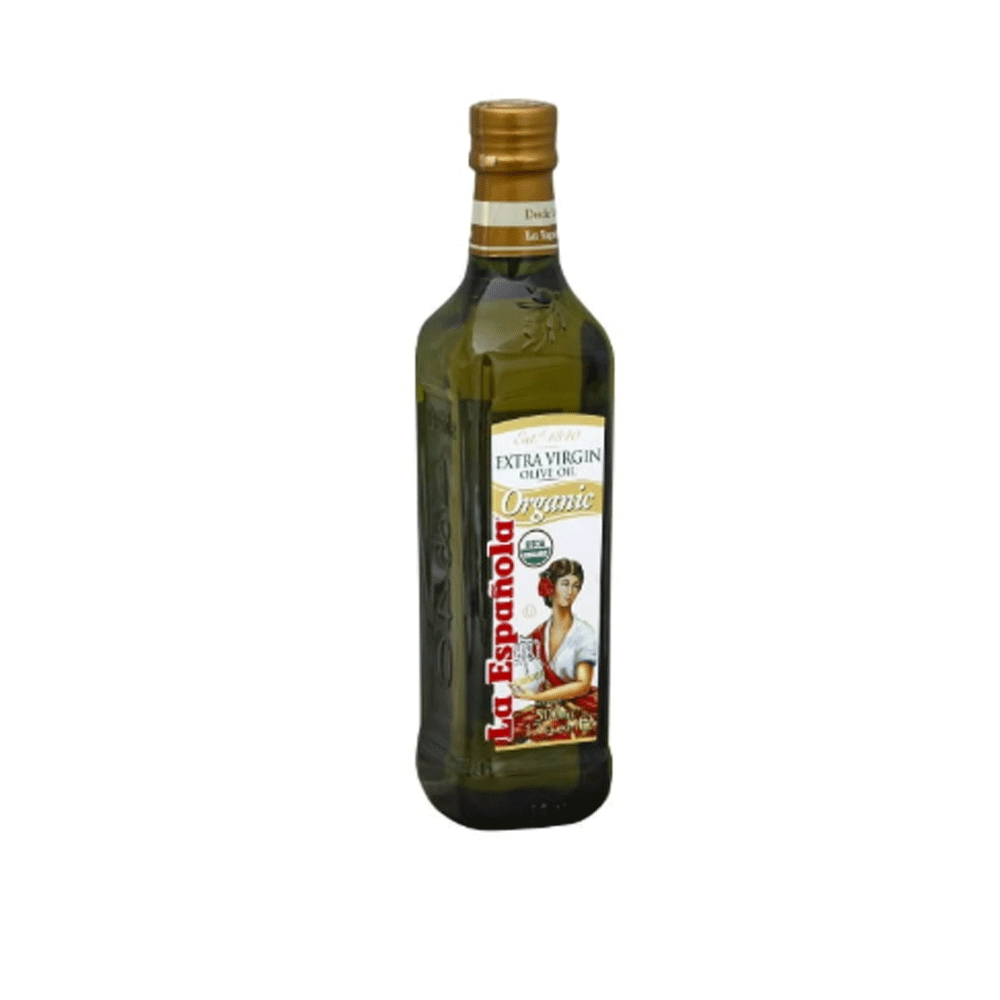 Espanola Organic Olive Oil 500Ml Btl