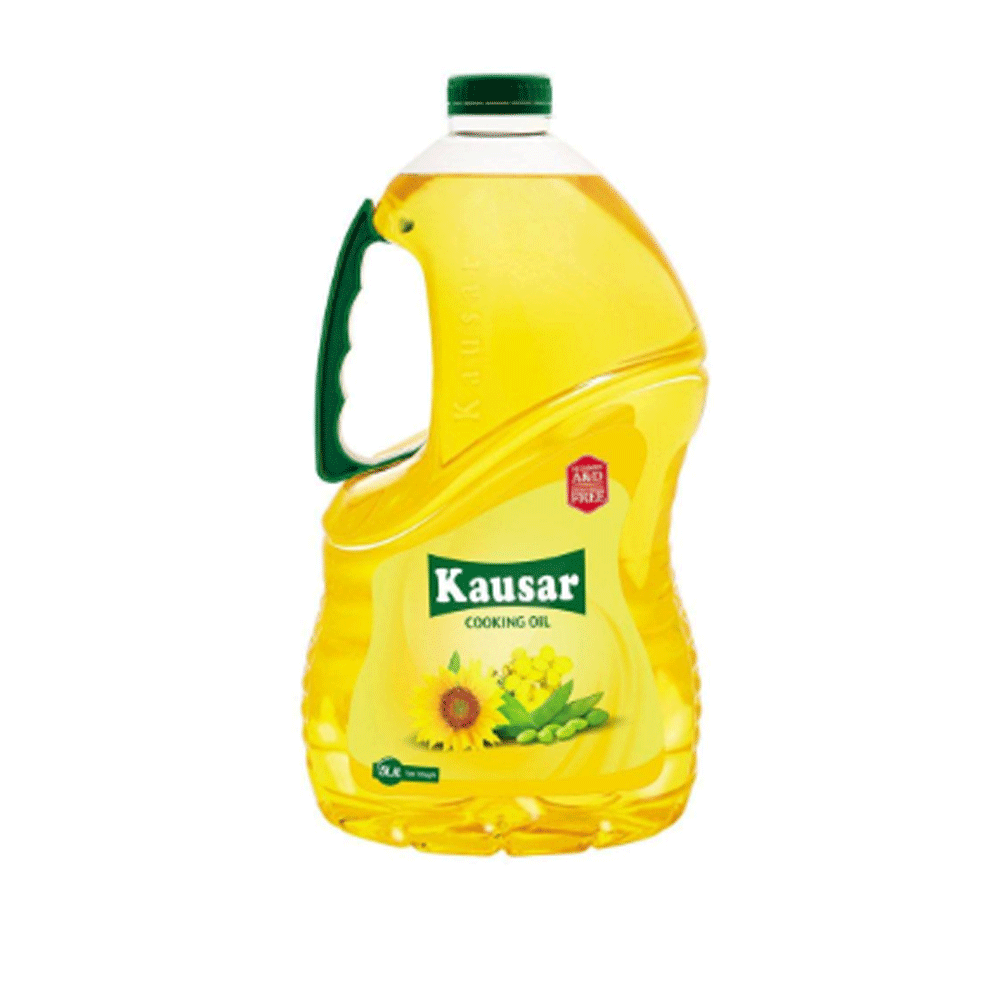 Kausar Cooking Oil 5Ltr
