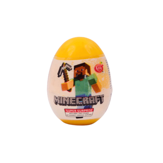 Tradition Kiddy Surprise Egg Minicraft