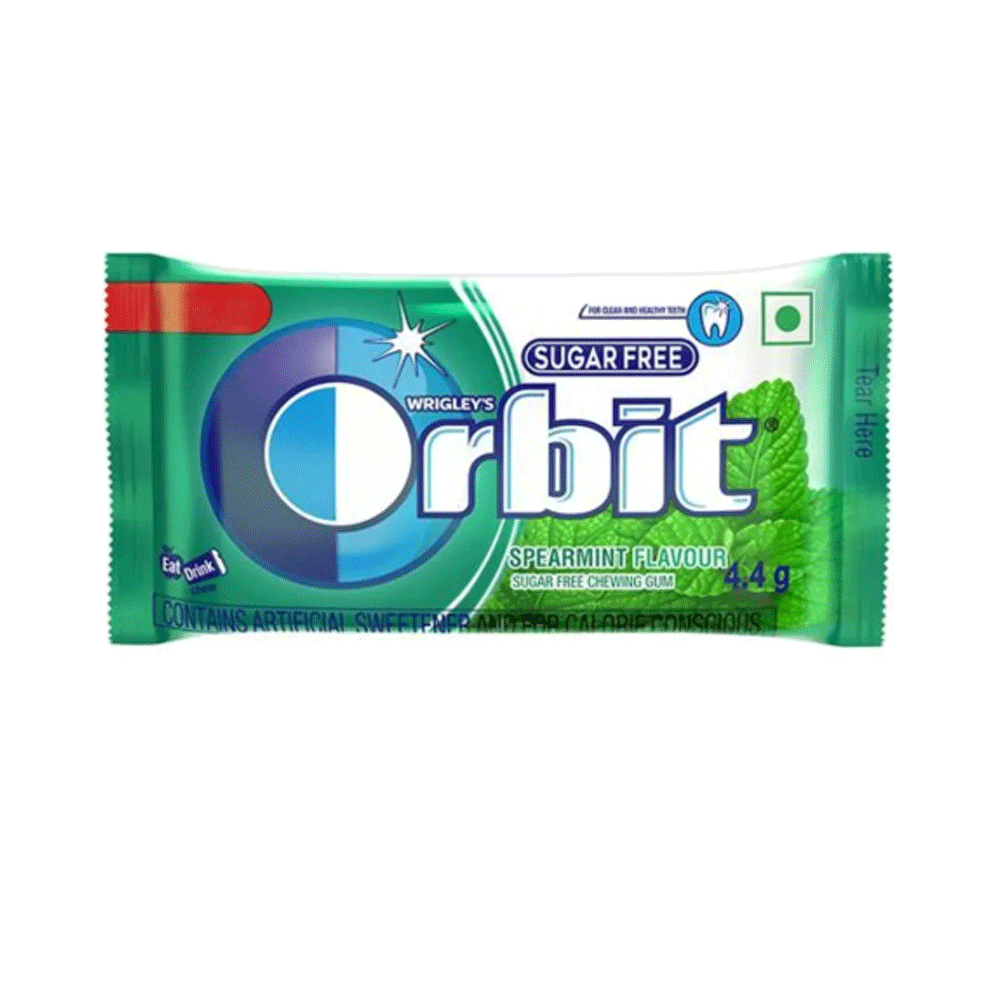 Orbit Spearmint 30S