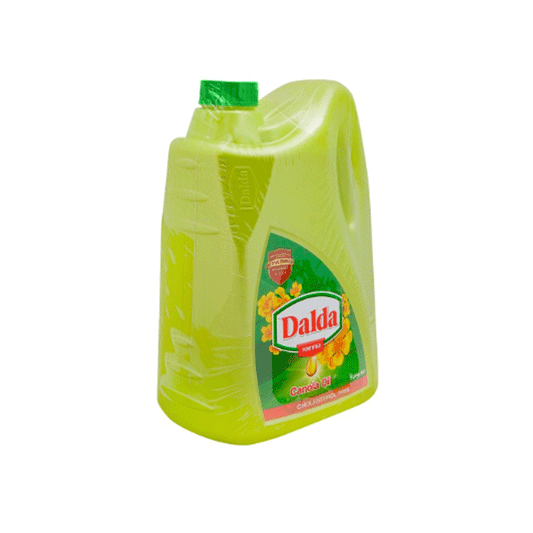Dalda Canola Cooking Oil 5Ltr Can