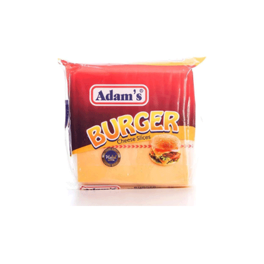 Adam'S Burger Slice 200Gm