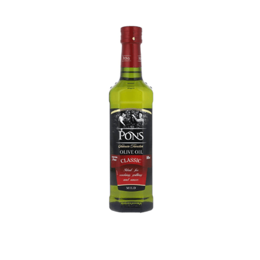 Pons Olive Oil Classic 500 Ml