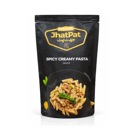 Fresher Jhatpat Spicy Creamy Pasta Souce 250