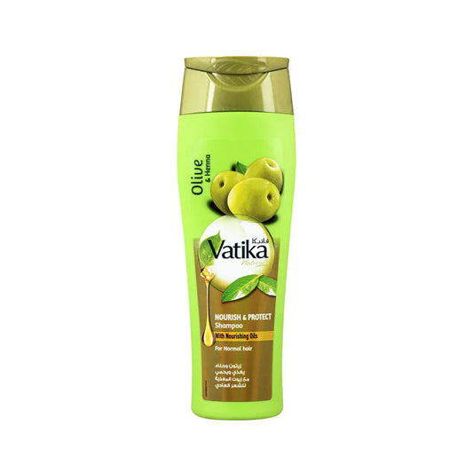 VATIKA SHAMPOO NOURISH PROTECT 360ML