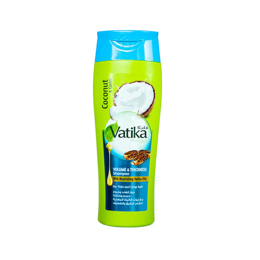 VATIKA SHAMPOO VOLUME & THICKNESS 185ML