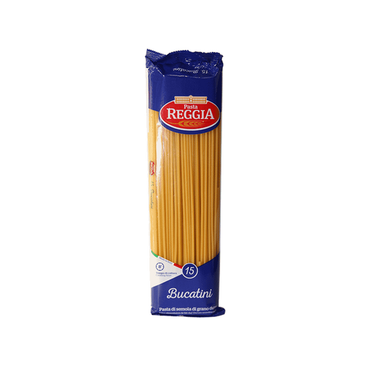 PASTA REGGIA (015) 500 G BUCATINI