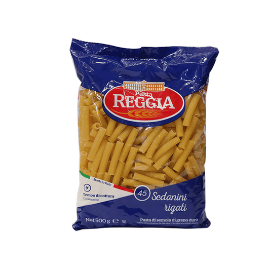 PASTA REGGIA (045) 500 G SEDANINI