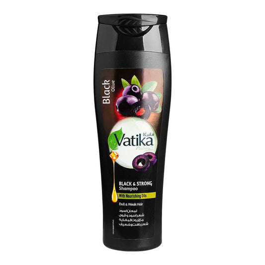 VATIKA CONDITIONER BLACK OLIVE 180ML