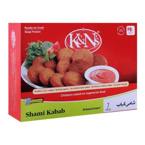 K&N'S SHAMI KABAB 0.252KG