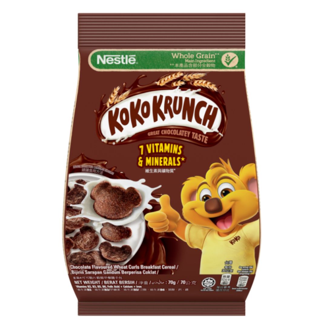 NESTLE KOKO KRUNCH 70G