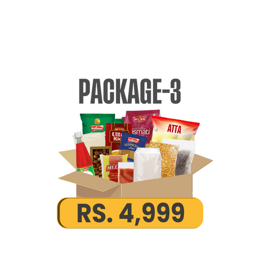 RAMZAN HAMPER PACKAGE 3